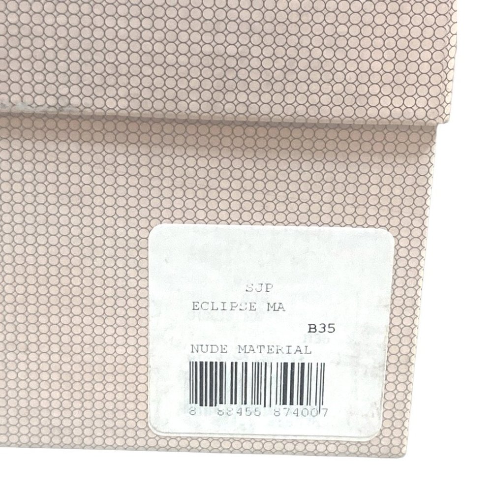 SJP by Sarah Jessica Parker Eclipse MA in Nude $395 - Picture 9 of 9